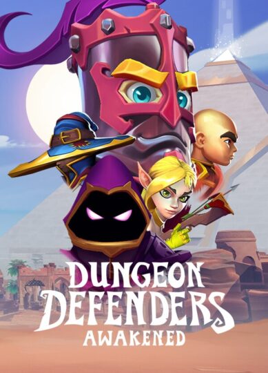 Dungeon Defenders Awakened Free Download