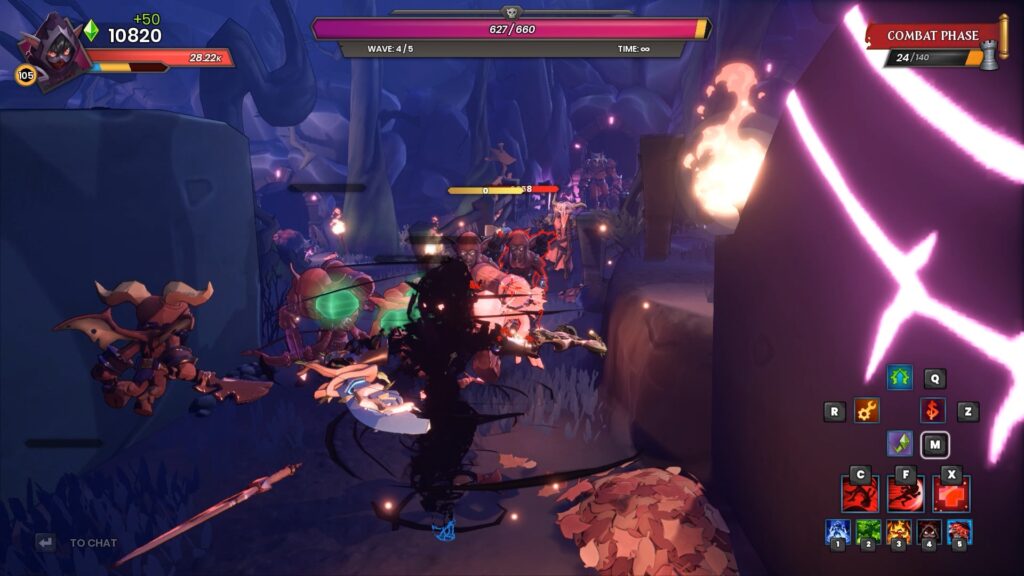 Co-Op Multiplayer: Players can team up with friends in the co-op multiplayer mode, allowing them to defend the kingdom together and add a new level of strategy and teamwork to the gameplay.