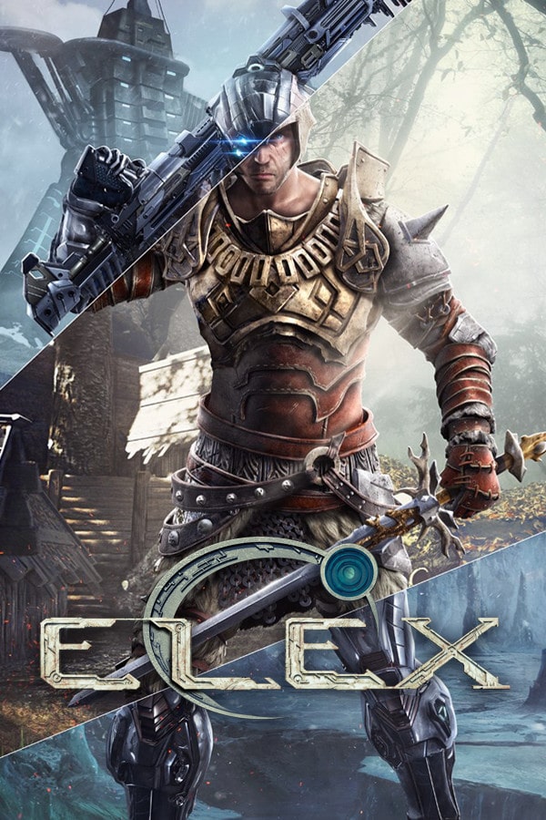 ELEX Free Download GAMESPACK.NET
