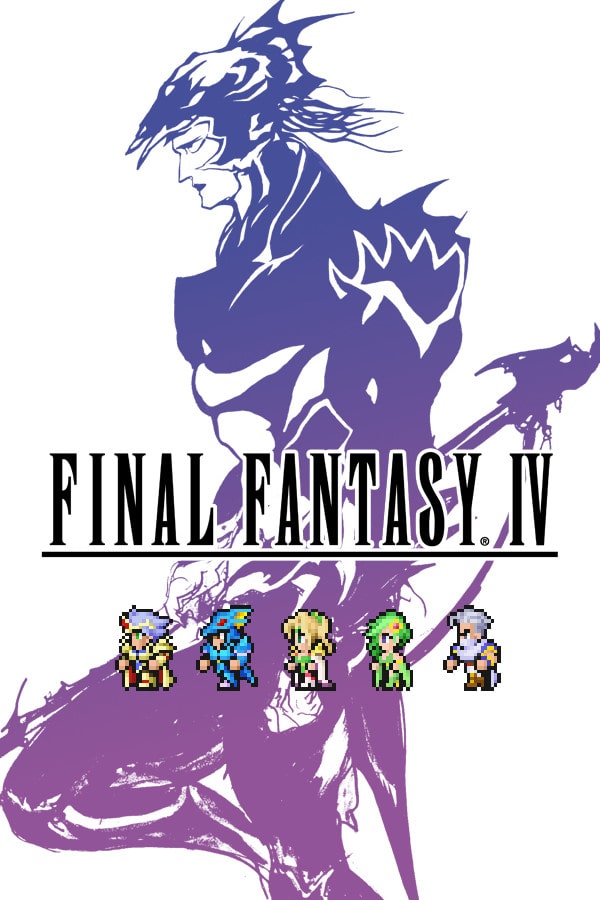 FINAL FANTASY IV Free Download GAMESPACK.NET