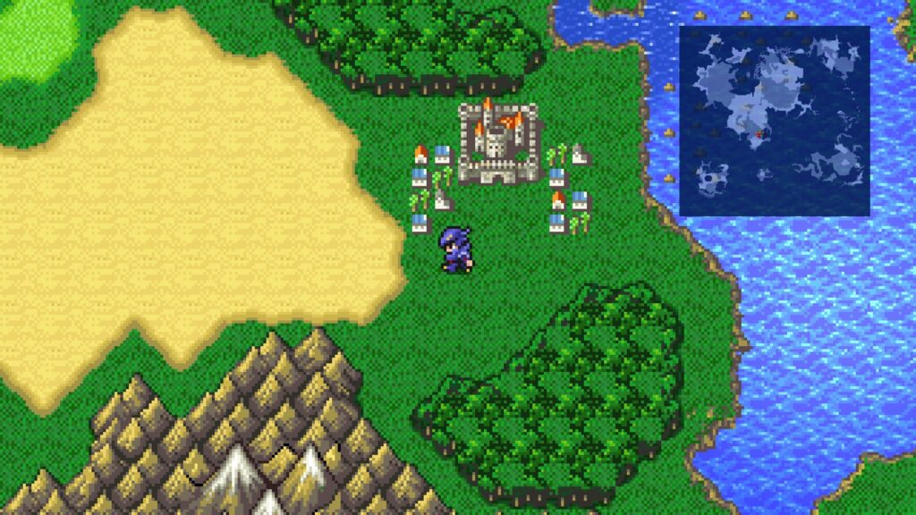 FINAL FANTASY IV Free Download GAMESPACK.NET