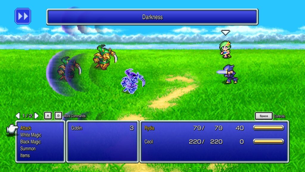 FINAL FANTASY IV Free Download GAMESPACK.NET