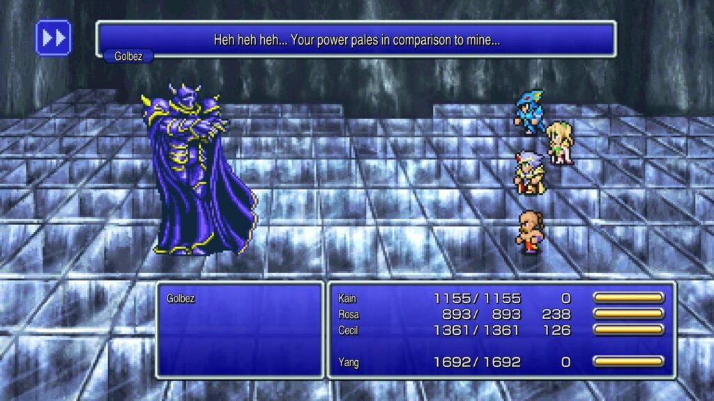 FINAL FANTASY IV Free Download GAMESPACK.NET