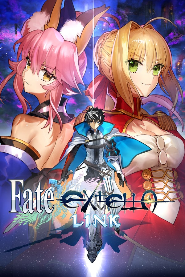 Fate EXTELLA LINK Free Download GAMESPACK.NET