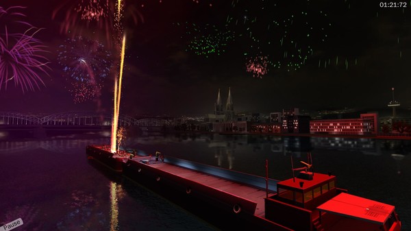 Fireworks Simulator Free Download GAMESPACK.NET