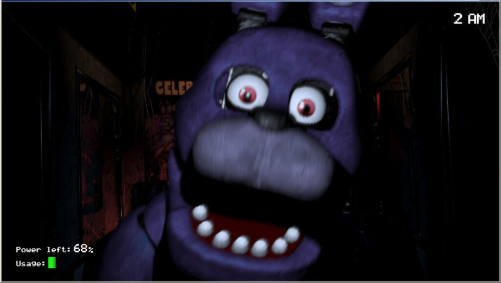 Five Nights at Freddy’s Free Download GAMESPACK.NET