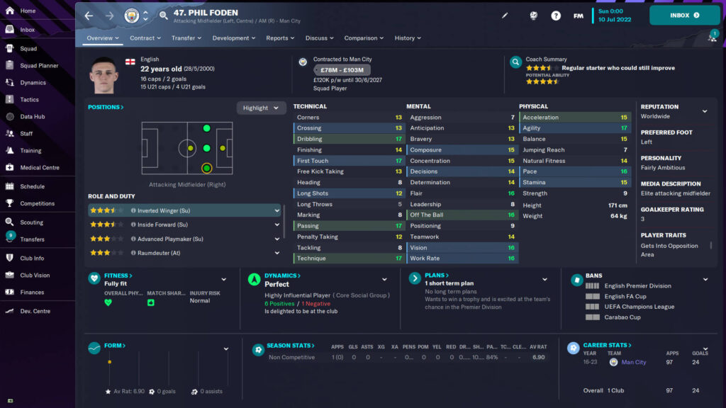 Football Manager 2023 Free Download GAMESPACK.NET
