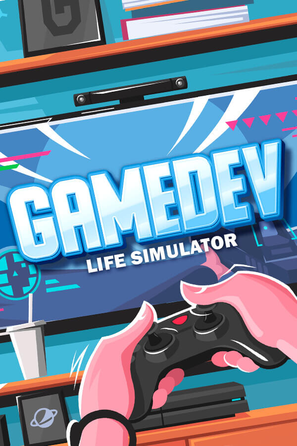 GameDev Life Simulator Free Download GAMESPACK.NET
