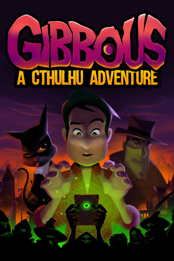 Gibbous A Cthulhu Adventure Free Download GAMESPACK.NET