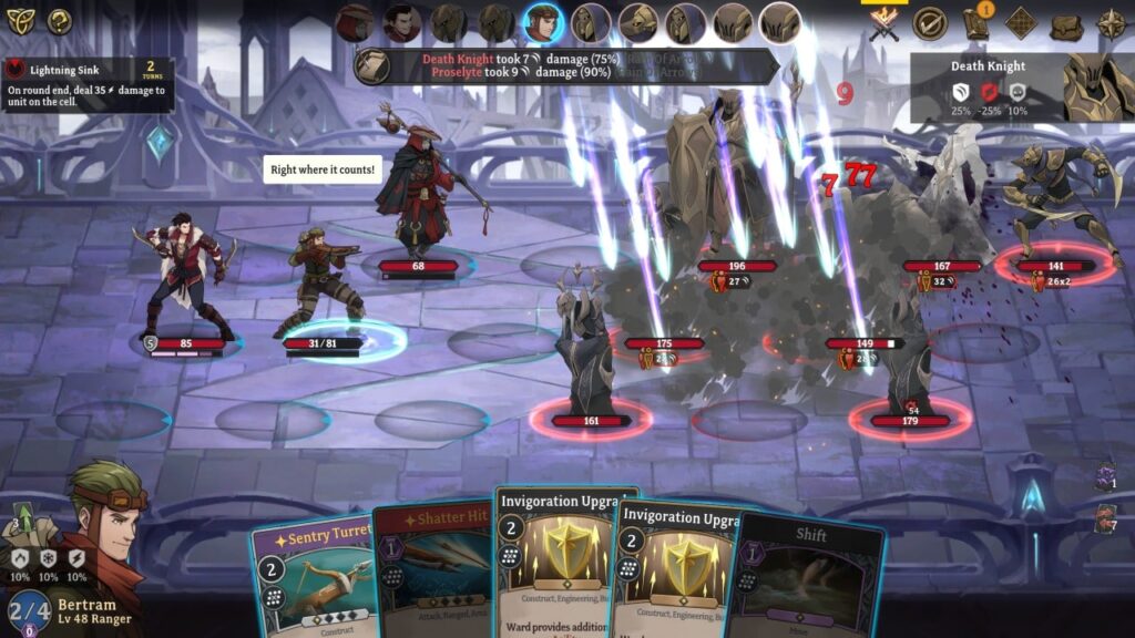 Multiple classes: Players can choose from a variety of hero classes, each with their own unique abilities and playstyles, allowing for a diverse range of strategies and tactics.