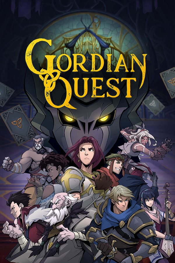 Gordian Quest Free Download GAMESPACK.NET