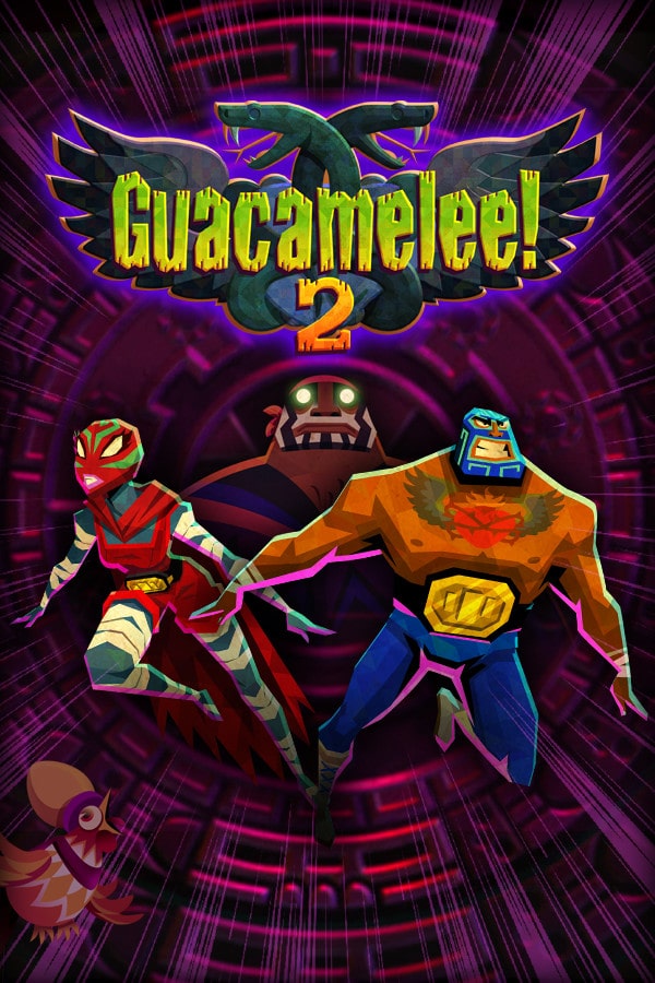 Guacamelee! 2 Free Download GAMESPACK.NET