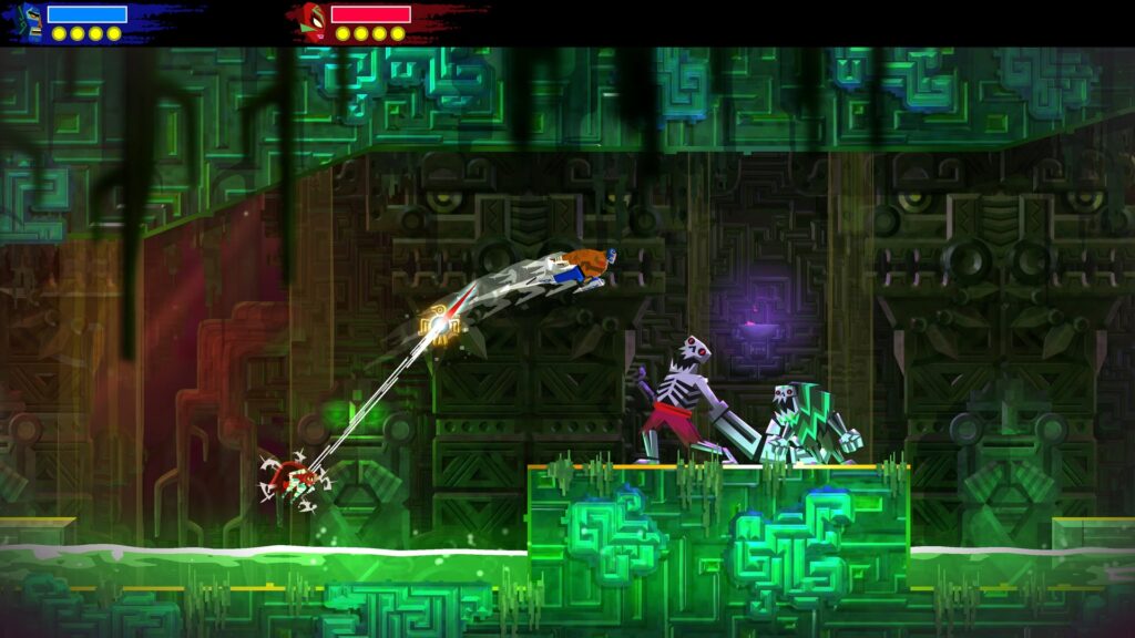 Guacamelee! 2 Free Download GAMESPACK.NET: A Lucha-filled Adventure through Time and Space