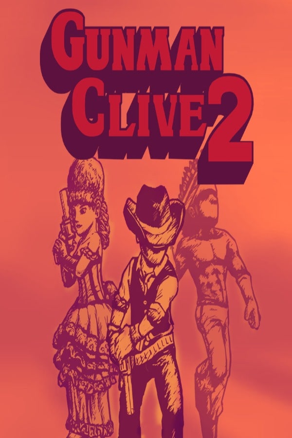 Gunman Clive 2 Free Download GAMESPACK.NET