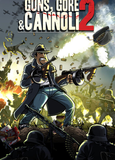 Guns Gore and Cannoli 2 Free Download