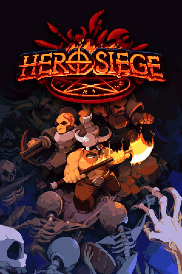 Hero Siege Free Download GAMESPACK.NET
