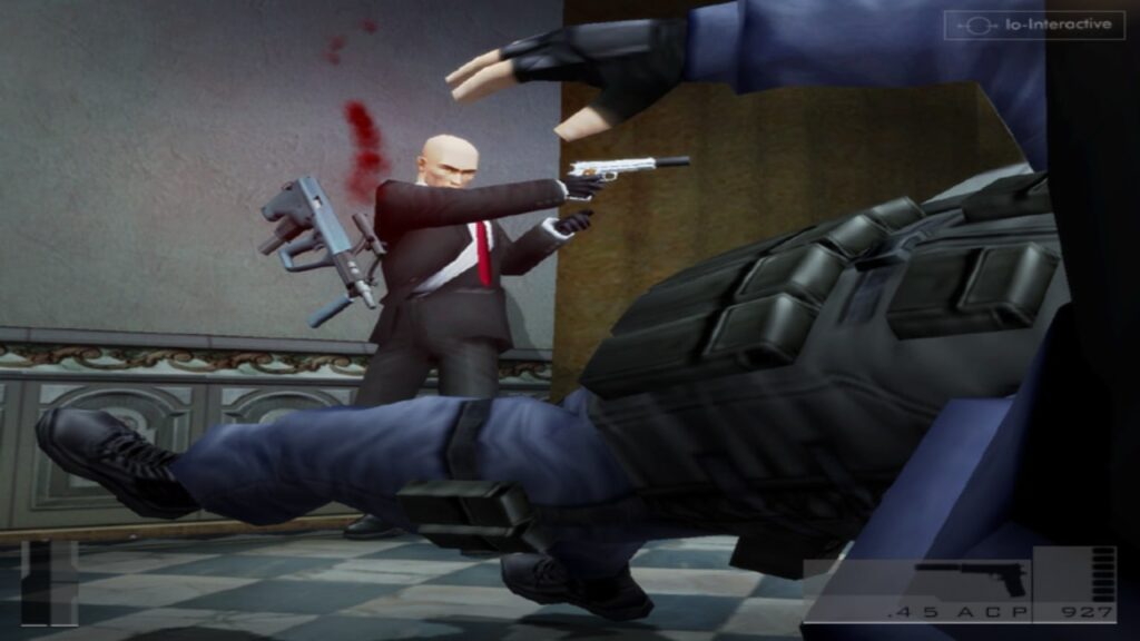 Hitman Contracts Free Download GAMESPACK.NET: A Stealth Action Game with Thrilling Assassinations