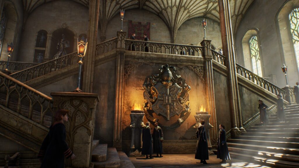 Character Customization: Players will have the ability to create and customize their own character, choosing their appearance, gender, and Hogwarts House. This customization extends to their abilities and skills, with players able to learn and master a wide range of spells, potions, and magical abilities.