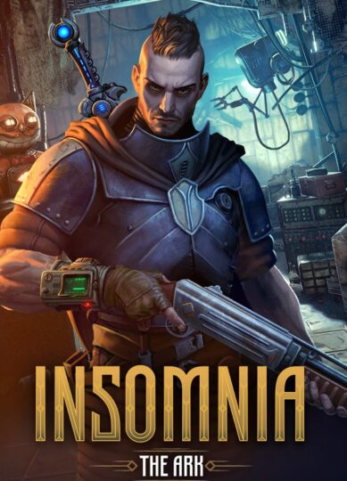 INSOMNIA: The Ark Free Download