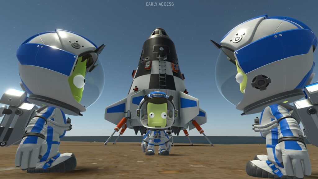Kerbal Space Program 2 Free Download GAMESPACK.NET: A New Frontier in Space Exploration