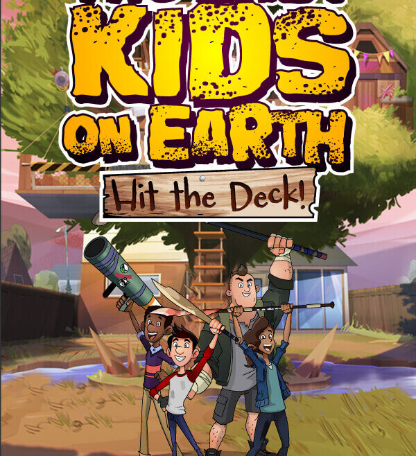 Last Kids on Earth: Hit the Deck Free Download