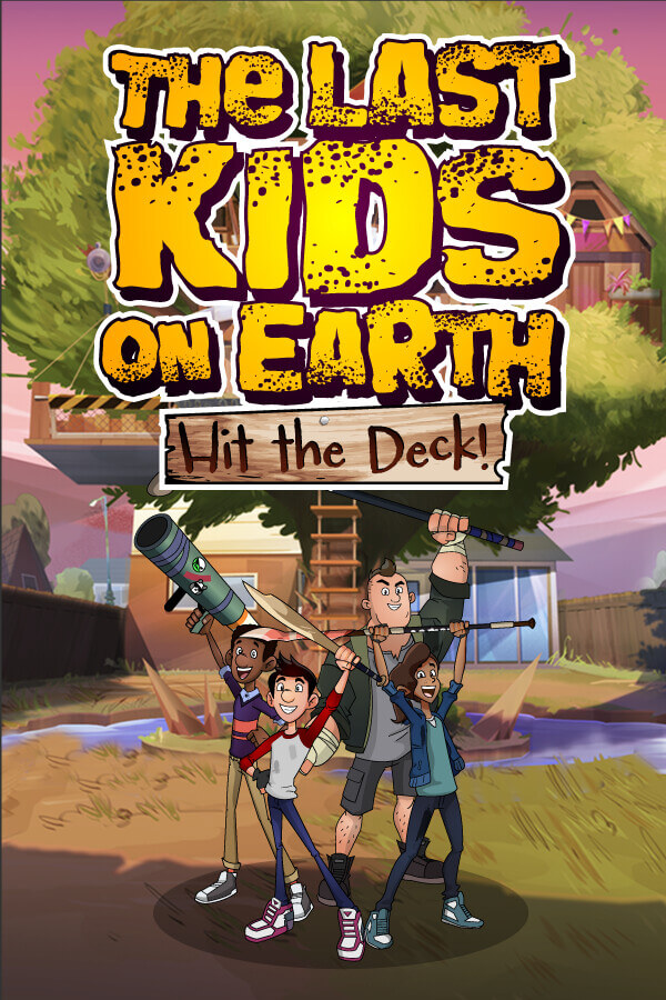 Last Kids on Earth Hit the Deck Free Download GAMESPACK.NET