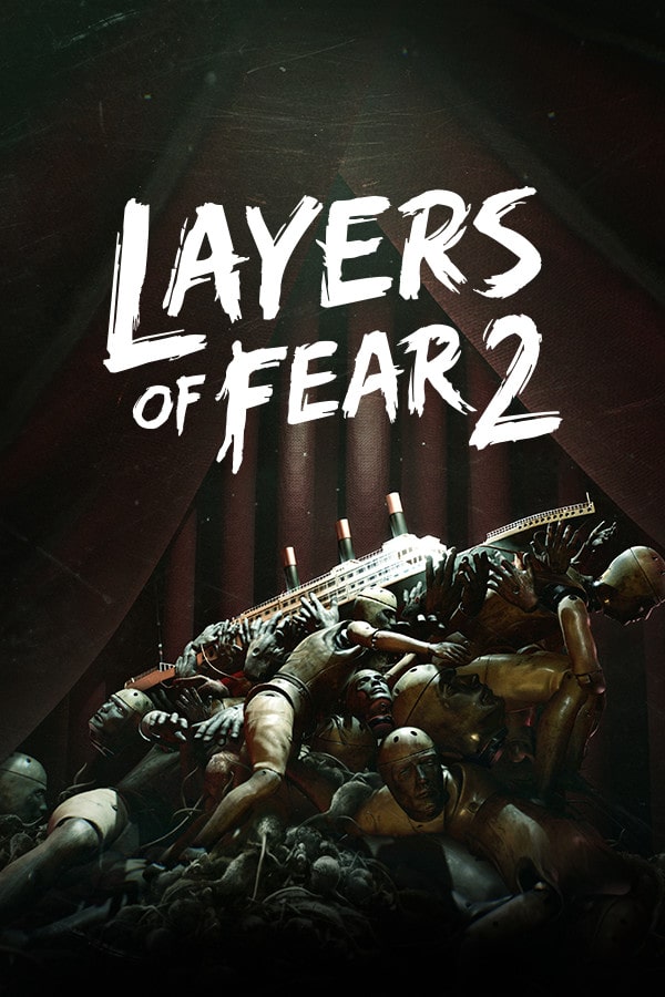 Layers Of Fear 2 Free Download GAMESPACK.NET