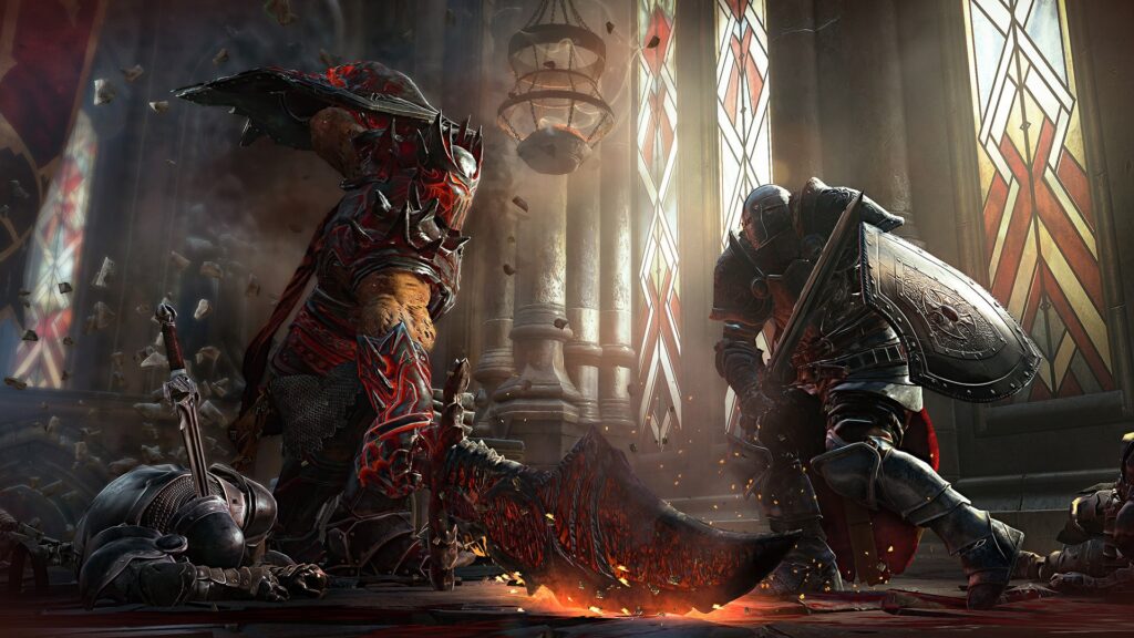 Lords Of The Fallen Free Download GAMESPACK.NET