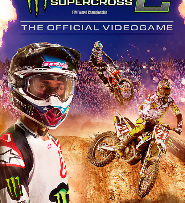 MONSTER ENERGY SUPERCROSS – THE OFFICIAL VIDEOGAME 2 FREE DOWNLOAD