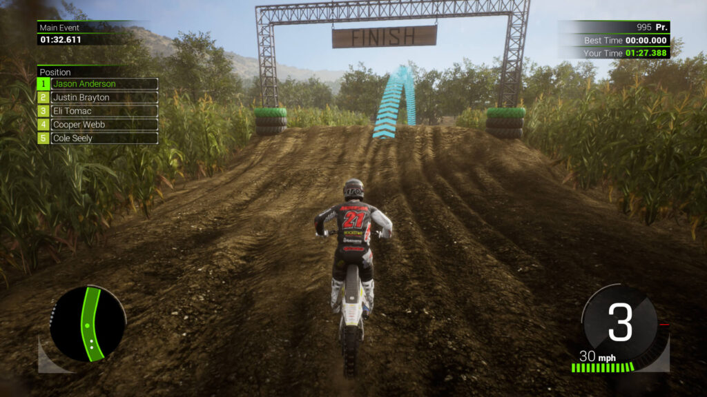 MONSTER ENERGY SUPERCROSS – THE OFFICIAL VIDEOGAME 2 Free Download GAMESPACK.NET