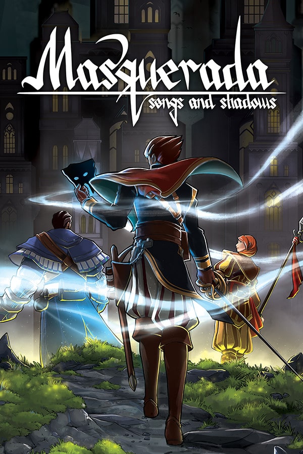 Masquerada Songs and Shadows Free Download GAMESPACK.NET