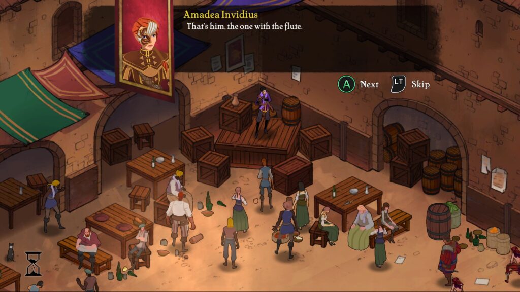Masquerada Songs and Shadows Free Download GAMESPACK.NET