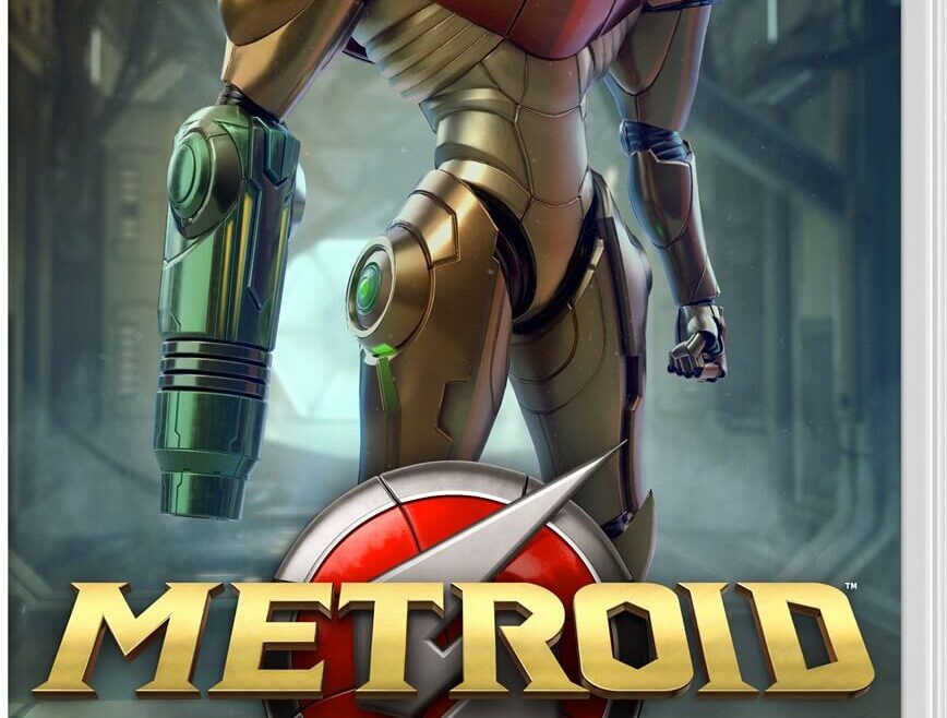 Metroid Prime Remastered Switch NSP Free Download