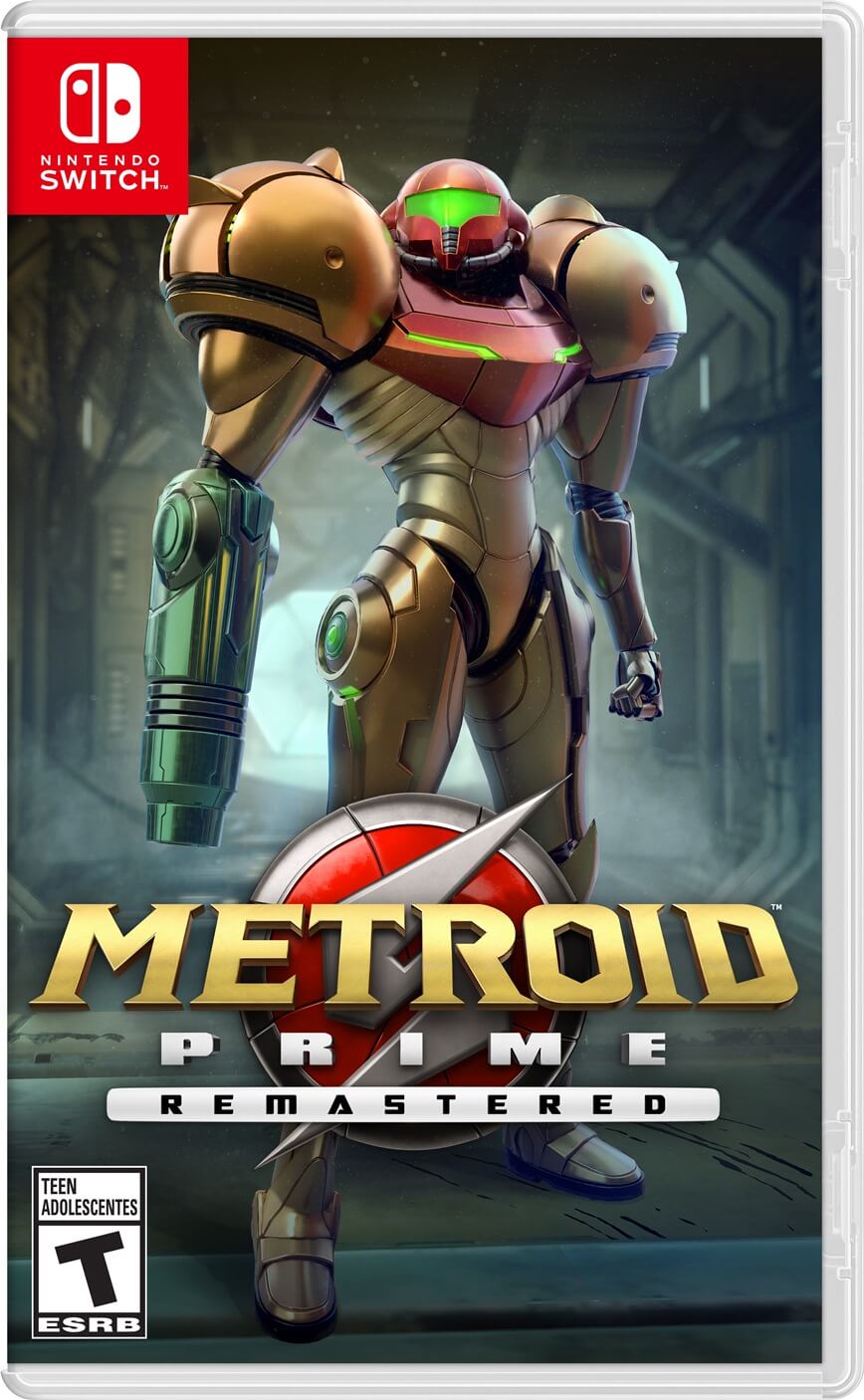 Metroid Prime Remastered Switch NSP Free Download GAMESPACK.NET