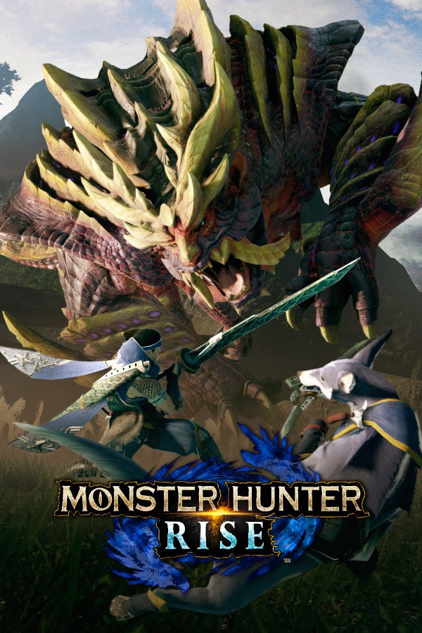 Monster Hunter Rise Free Download GAMESPACK.NET