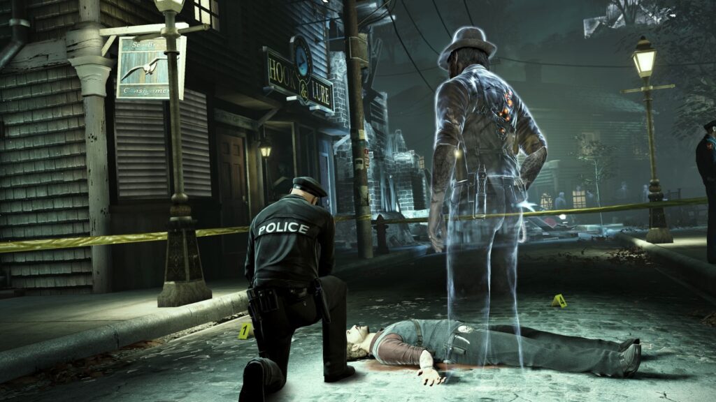 Murdered Soul Suspect Free Download By Unlocked-games