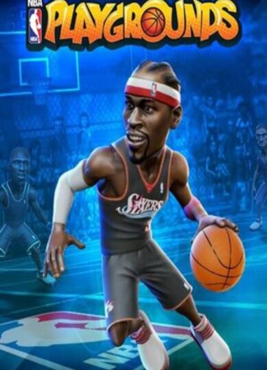 NBA Playgrounds Free Download