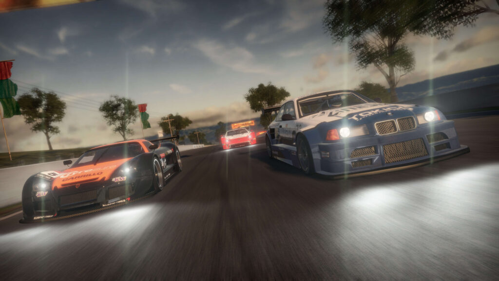 Need For Speed 2 Shift Unleashed Free Download GAMESPACK.NET