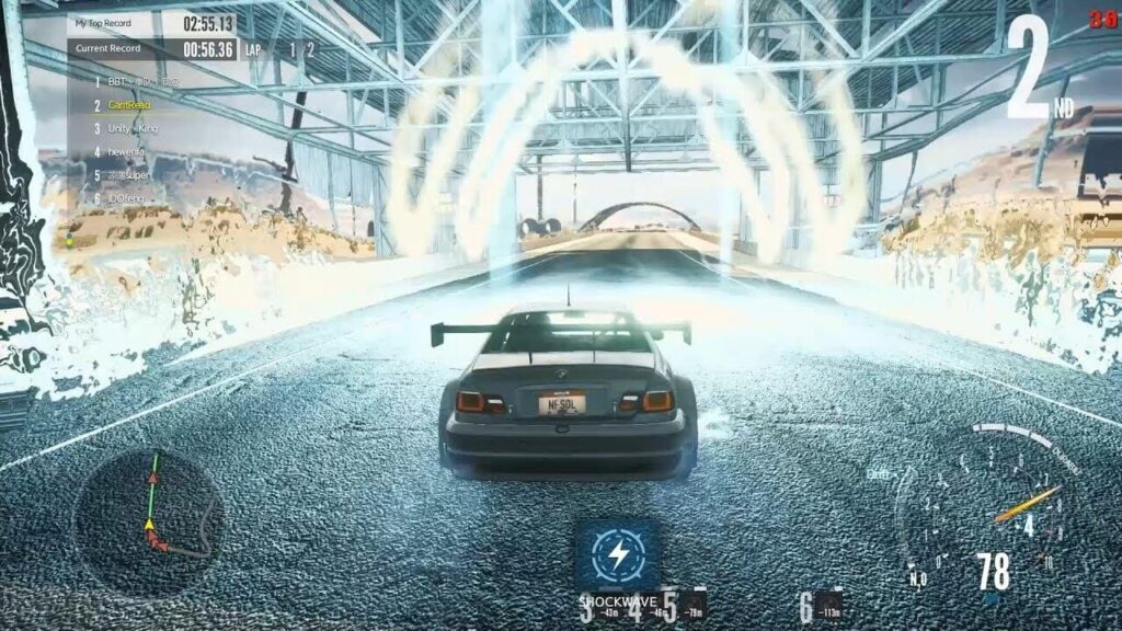Need For Speed Edge Free Download GAMESPACK.NET