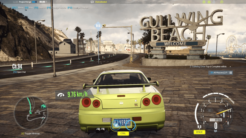 Need For Speed Edge Free Download GAMESPACK.NET