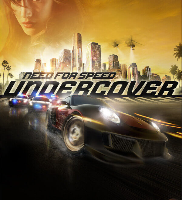 Need for Speed Undercover Free Download