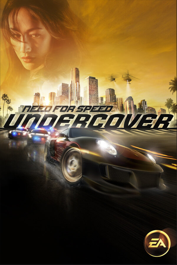 Need for Speed Undercover Free Download GAMESPACK.NET