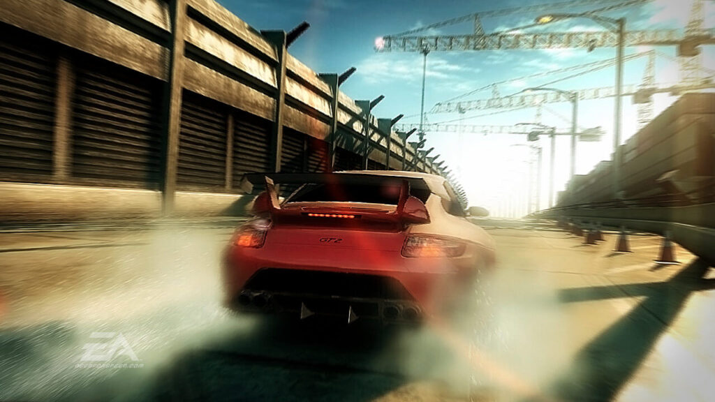 Need for Speed Undercover Free Download GAMESPACK.NET