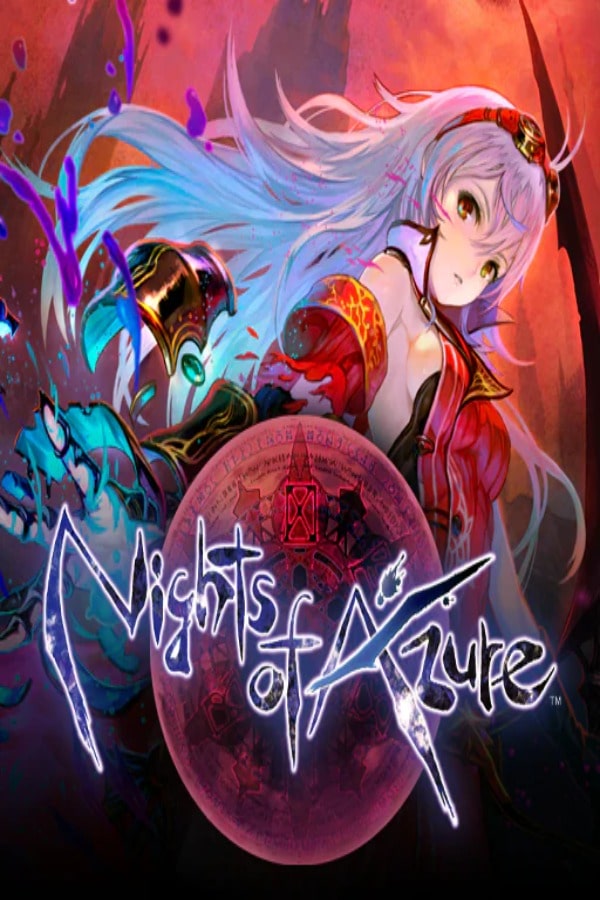 Nights of Azure Free Download GAMESPACK.NET