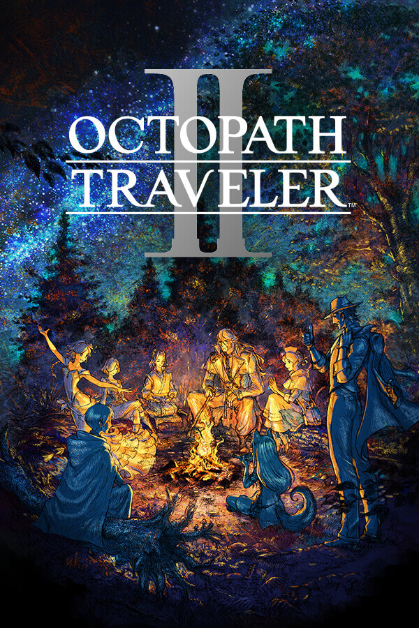 OCTOPATH TRAVELER II Free Download GAMESPACK.NET
