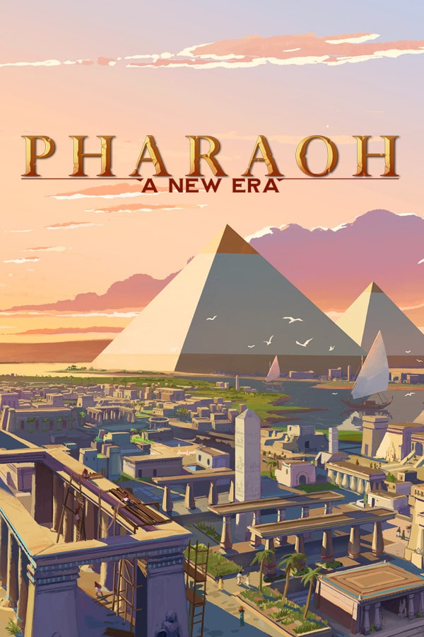 Pharaoh A New EraFree Download GAMESPACK.NET