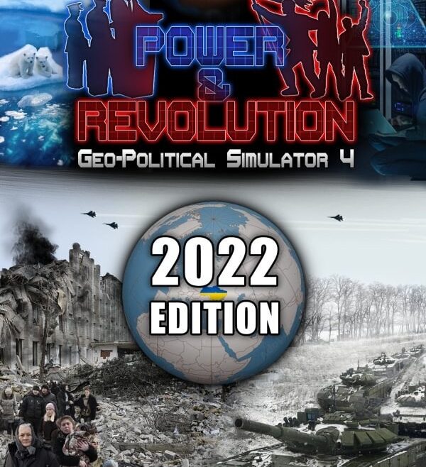 Power & Revolution 2022 Edition Free Download