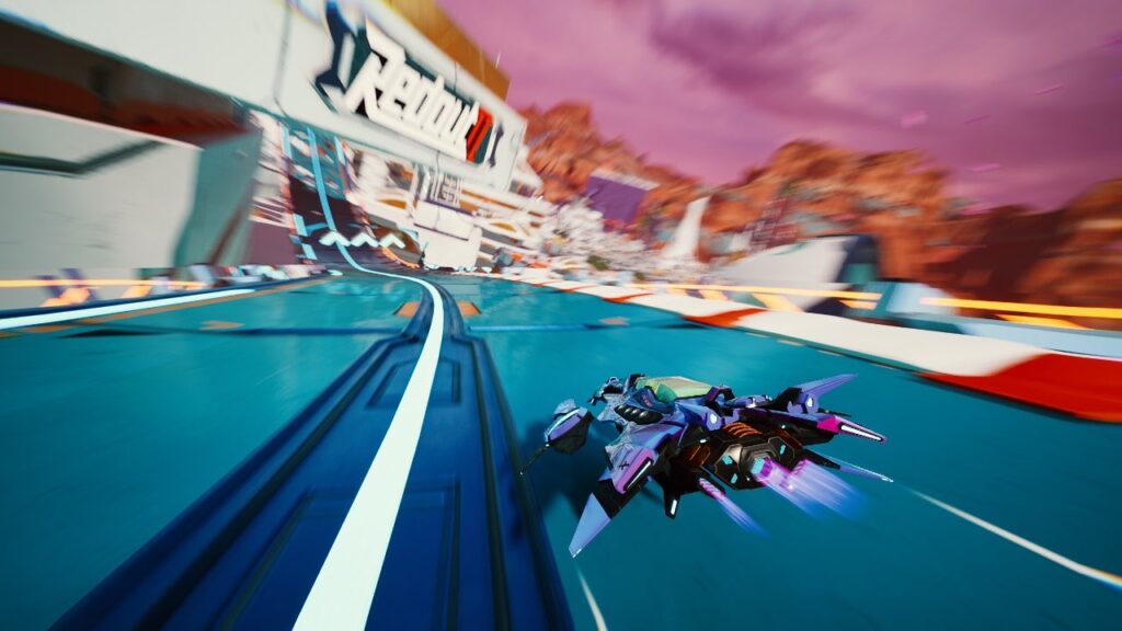 Redout 2 Free Download GAMESPACK.NET: A High-Octane Racing Game with Unmatched Speed and Thrills