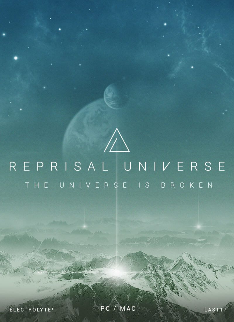 Reprisal Universe Free Download GAMESPACK.NET