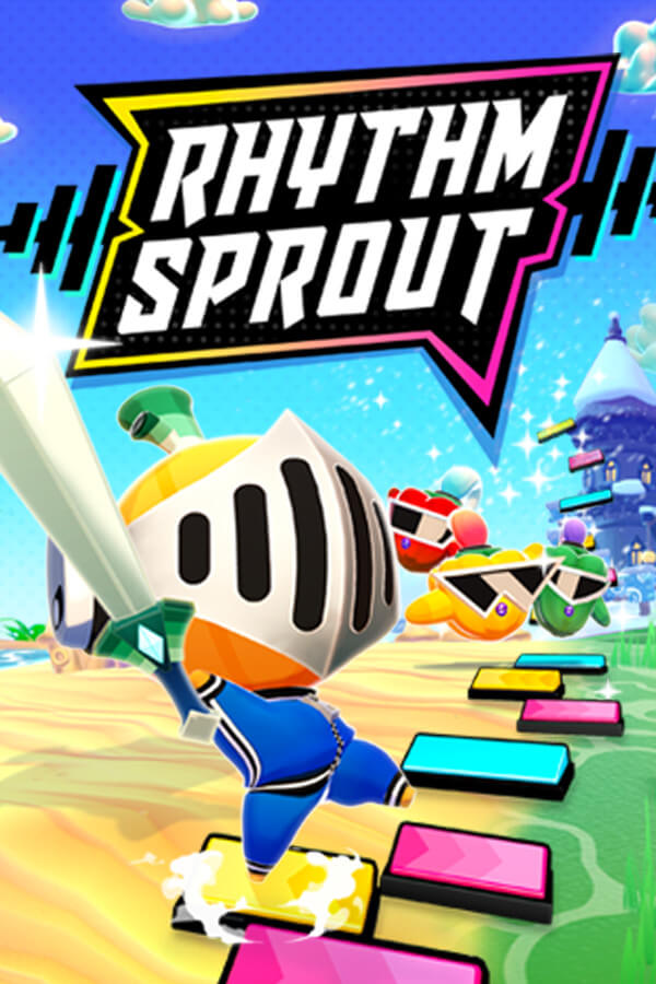 Rhythm Sprout Sick Beats & Bad Sweets Free Download GAMESPACK.NET